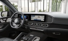 Mercedes-Benz GLS 450 d/AMG/4MATIC/FACELIFT/NIGHT/PANO/BURM/360/ | Mobile.bg    7