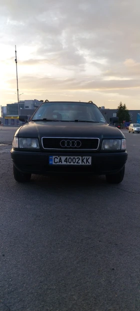 Обява за продажба на Audi 80 ~2 200 лв. - изображение 1