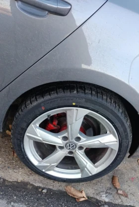 VW Golf Golf6 1.6 105 | Mobile.bg    9