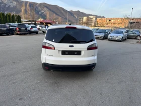 Ford S-Max 2.0TDCI - 7 МЕСТА - НАВИГАЦИЯ - 5300 лв. / 2709.85 € - 84560913 6