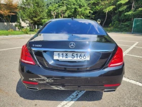 Mercedes-Benz S 500 - 39500 лв. / 20196.03 € - 81561923 3