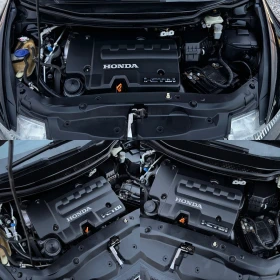 Honda Civic 2.2 i-CTDI FACE PANORAMA CLIMA XENON  - 3600 € / 7040.99 лв. - 93444937 16