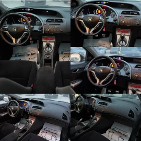 Honda Civic 2.2 i-CTDI FACE PANORAMA CLIMA XENON  - 3600 € / 7040.99 лв. - 93444937 12