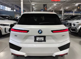 BMW iX iX xDrive40| AWD| BLUESUEDEINTERIOR| FRONTPPF| MAS - 35800 € / 70018.71 лв. - 73760302 2