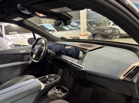 BMW iX iX xDrive40| AWD| BLUESUEDEINTERIOR| FRONTPPF| MAS - 35800 € / 70018.71 лв. - 73760302 9