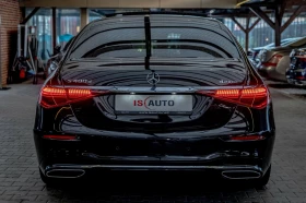 Mercedes-Benz S 400 AMG/Long/4Matic/RSE/Обдухване/Панорама/Burmester/H - 79900 € / 156270.82 лв. - 41228122 4