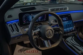 Mercedes-Benz S 400 AMG/Long/4Matic/RSE/Обдухване/Панорама/Burmester/H - 79900 € / 156270.82 лв. - 41228122 10