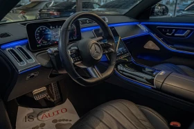 Mercedes-Benz S 400 AMG/Long/4Matic/RSE/Обдухване/Панорама/Burmester/H - 79900 € / 156270.82 лв. - 41228122 7