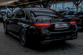 Mercedes-Benz S 400 AMG/Long/4Matic/RSE/Обдухване/Панорама/Burmester/H - 79900 € / 156270.82 лв. - 41228122 5