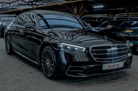 Mercedes-Benz S 400 AMG/Long/4Matic/RSE/Обдухване/Панорама/Burmester/H - 79900 € / 156270.82 лв. - 41228122 2