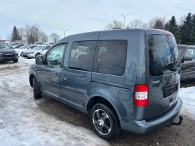 VW Caddy 2010+ ФЕЙС+ 1.9TDI+ 105+ НАВИ+ 4 З.ГУМИ+ КАТО НОВА - 5500 € / 10757.07 лв. - 62706139 6