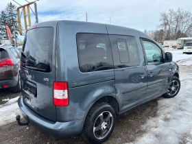 VW Caddy 2010+ ФЕЙС+ 1.9TDI+ 105+ НАВИ+ 4 З.ГУМИ+ КАТО НОВА - 5500 € / 10757.07 лв. - 62706139 4