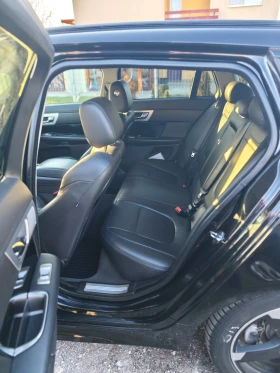 Jaguar Xf, снимка 9 - Автомобили и джипове - 53686393