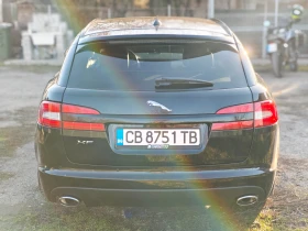 Jaguar Xf, снимка 5 - Автомобили и джипове - 53686393