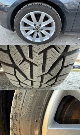 VW Golf 2.0TDI НАВИ КАМЕРА ЕВРО-5А - 6600 € / 12908.48 лв. - 43166148 17