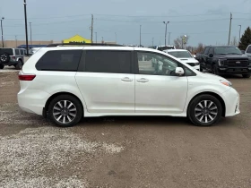 Toyota Sienna * XLE * BROWN LEATHER* PANO* KEYLESS* ПОДГРЕВ*  | Auto.bg — изображение 3