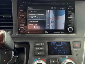 Toyota Sienna * XLE * BROWN LEATHER* PANO* KEYLESS* ПОДГРЕВ*  | Auto.bg — изображение 9