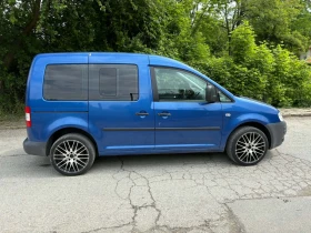 ����� �� �������� �� VW Caddy 1.6 mpi