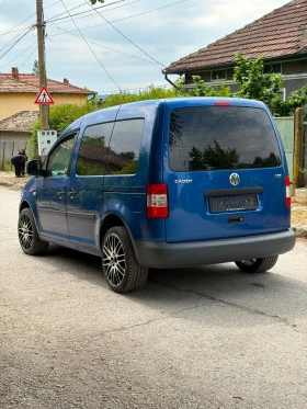 VW Caddy 1.6 mpi | Mobile.bg � ����� ������ 7