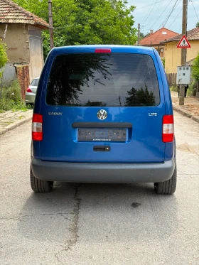 VW Caddy 1.6 mpi | Mobile.bg � ����� ������ 5