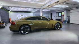 ����� �� �������� �� Audi E-Tron GT RS