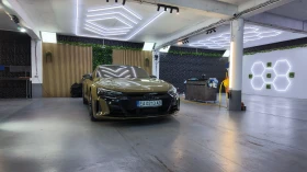 ����� �� �������� �� Audi E-Tron GT RS
