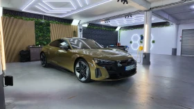 ����� �� �������� �� Audi E-Tron GT RS