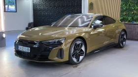 ����� �� �������� �� Audi E-Tron GT RS