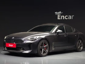 ������ Kia Stinger