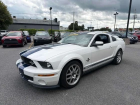 Ford Mustang * Shelby GT500 * CARFAX * БЕЗ ПЪРВОНАЧАЛНА ВНОСКА