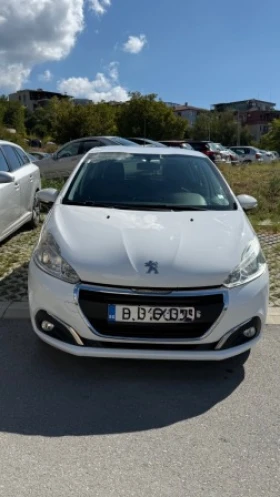 Peugeot 208 1.6 HDI, снимка 4 - Автомобили и джипове - 56348598