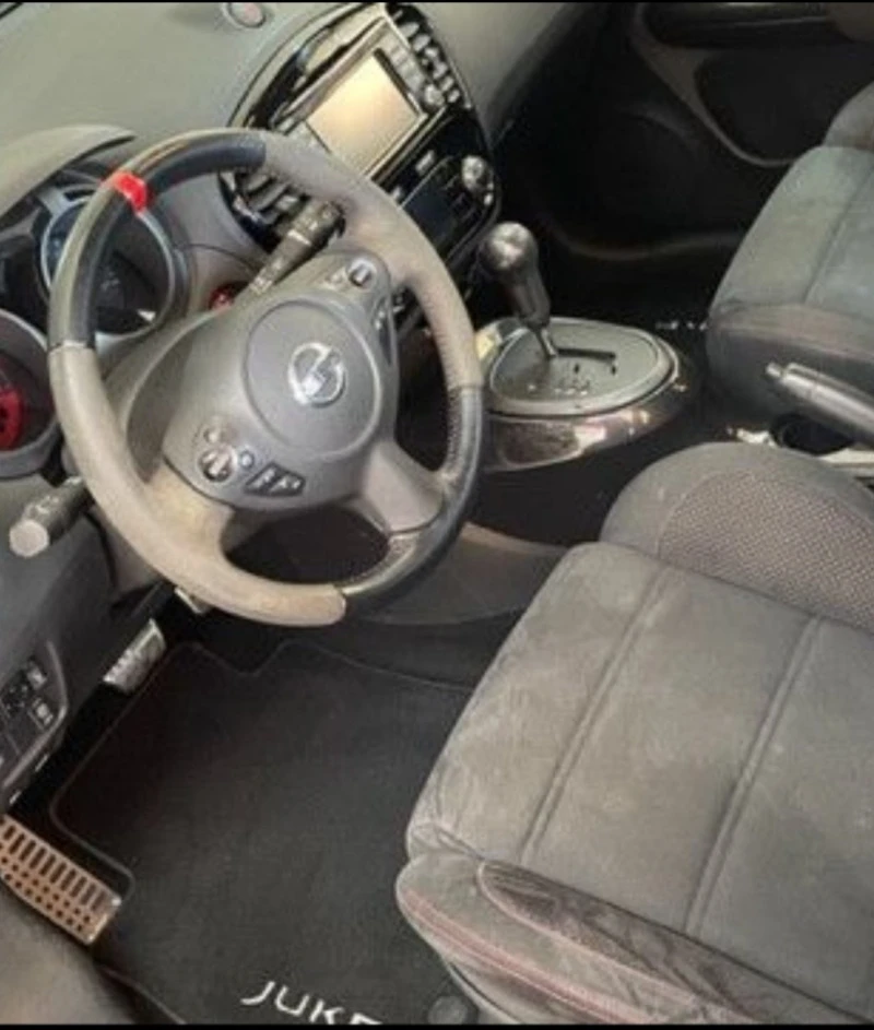 Nissan Juke 1.6b 200k.s.NISMO, снимка 6 - Автомобили и джипове - 47203975