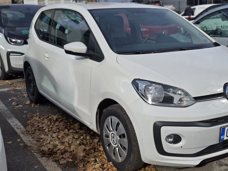 VW Up 1.0 # ПЪРВИ СОБСТВЕНИК, снимка 2 - Автомобили и джипове - 44163269