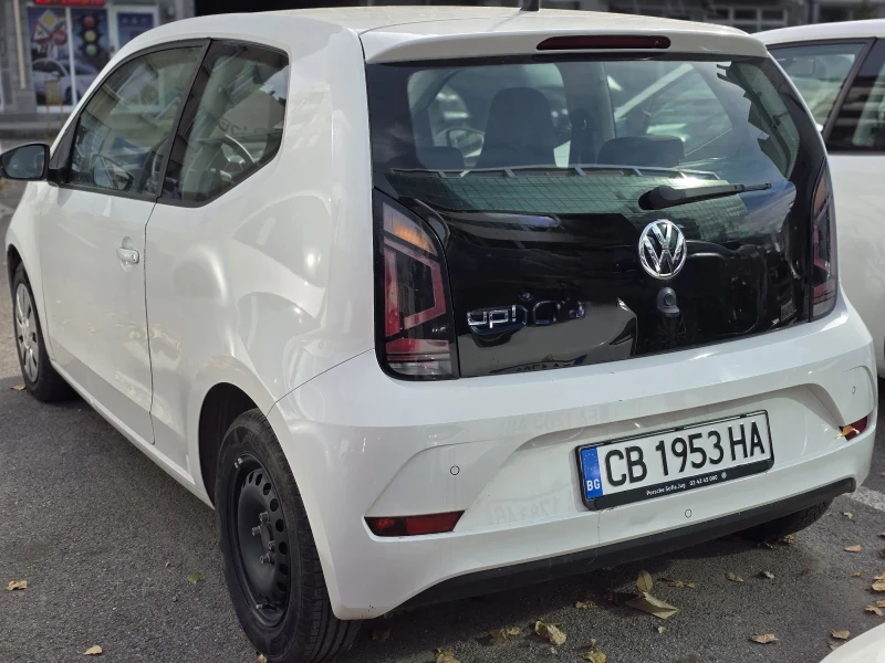 VW Up 1.0 # ПЪРВИ СОБСТВЕНИК, снимка 5 - Автомобили и джипове - 44163269