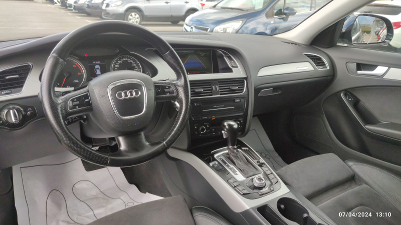 Audi A4 Allroad 3.0 full, снимка 14 - Автомобили и джипове - 46355002