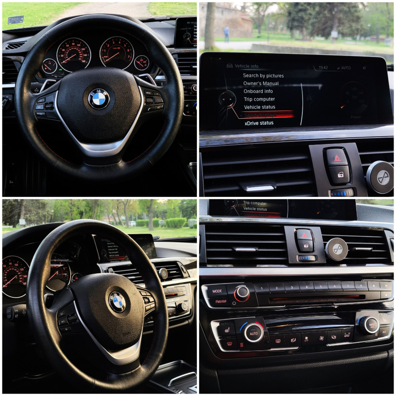 BMW 435 X-drive / 8Z-f / Head-up / Euro 6 / ЛИЗИНГ, снимка 12 - Автомобили и джипове - 45249342