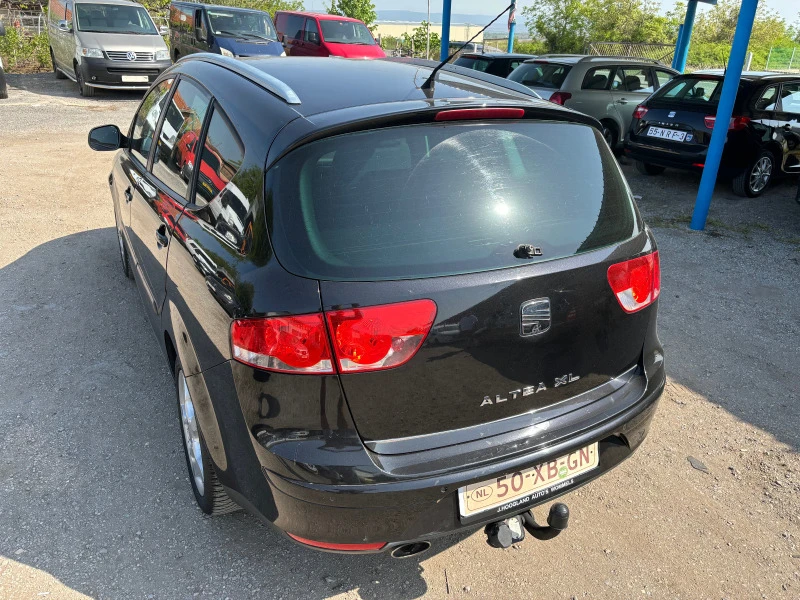 Seat Altea 1.9TDI, снимка 7 - Автомобили и джипове - 45560333