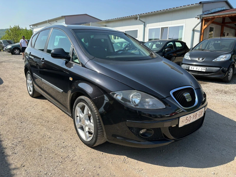 Seat Altea 1.9TDI, снимка 3 - Автомобили и джипове - 45560333