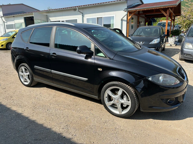 Seat Altea 1.9TDI, снимка 4 - Автомобили и джипове - 45560333