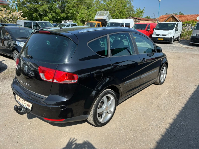 Seat Altea 1.9TDI, снимка 5 - Автомобили и джипове - 45560333