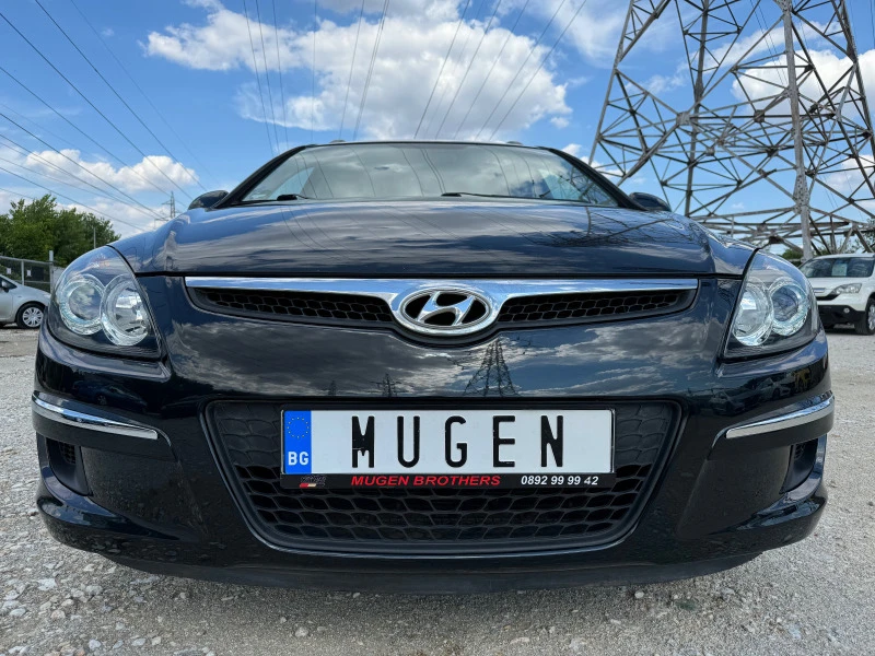 Hyundai I30 БЕНЗИН / 2010 / ЕВРО 5, снимка 3 - Автомобили и джипове - 46485629