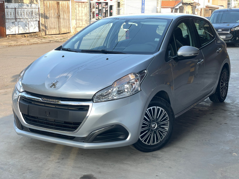 Peugeot 208 Facelift, снимка 1 - Автомобили и джипове - 46983247