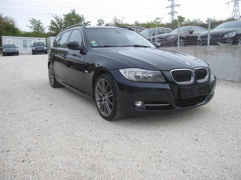 BMW 325 3, 0-TDI, Кожа, NAVI, снимка 2 - Автомобили и джипове - 47279012