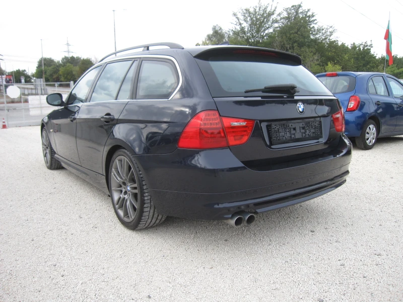 BMW 325 3, 0-TDI, Кожа, NAVI, снимка 3 - Автомобили и джипове - 47279012