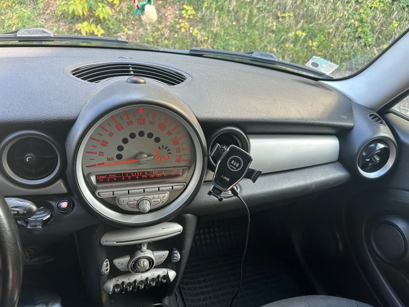 Mini Cooper 1, 6, снимка 10 - Автомобили и джипове - 47715817