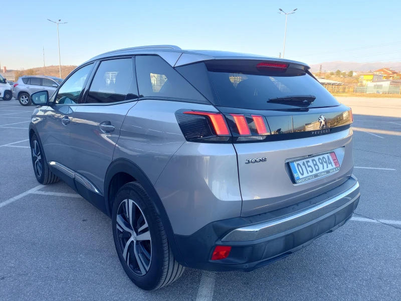 Peugeot 3008 1.6 Blue-HDi* PANORAMA* KEYLESS GO* 360 Cam* Автом, снимка 2 - Автомобили и джипове - 47918355