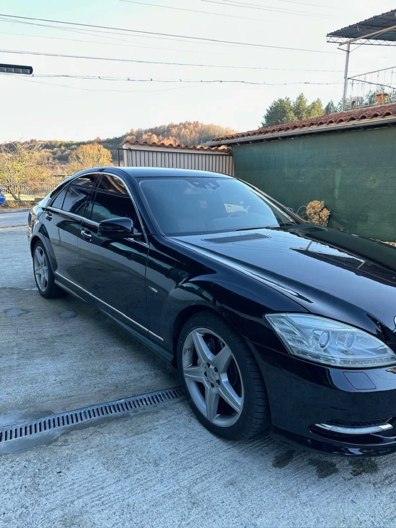 Mercedes-Benz S 400 HYBRID, снимка 6 - Автомобили и джипове - 48000919