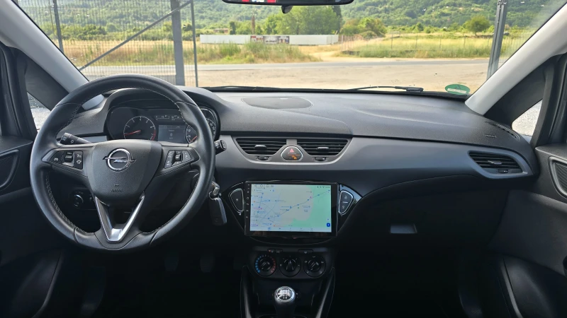 Opel Corsa 1.4i * Edition* , снимка 9 - Автомобили и джипове - 48237841