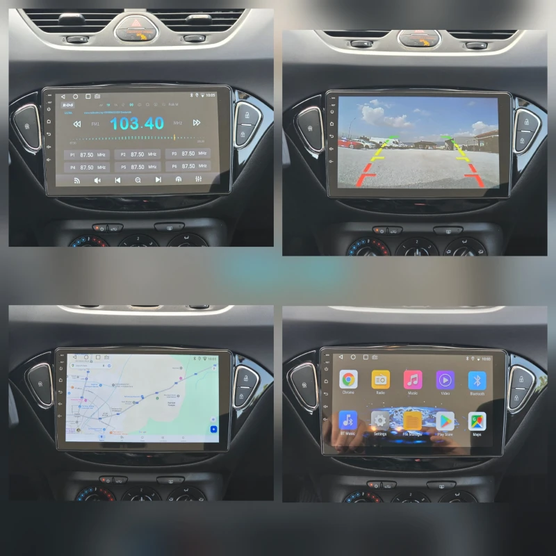 Opel Corsa 1.4i * Edition* , снимка 12 - Автомобили и джипове - 48237841