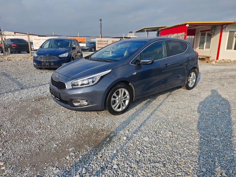 Kia Ceed 1.4i 100к.с, снимка 1 - Автомобили и джипове - 48315700